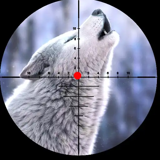 Play Wild Wolf Hunting Game Offline APK