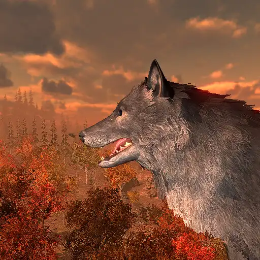 Play Wild Wolf Tales RPG Simulator APK