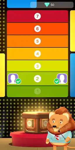 Play Wild Words! as an online game Wild Words! with UptoPlay