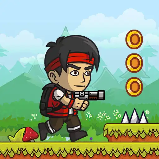 Play Wild World Runner APK