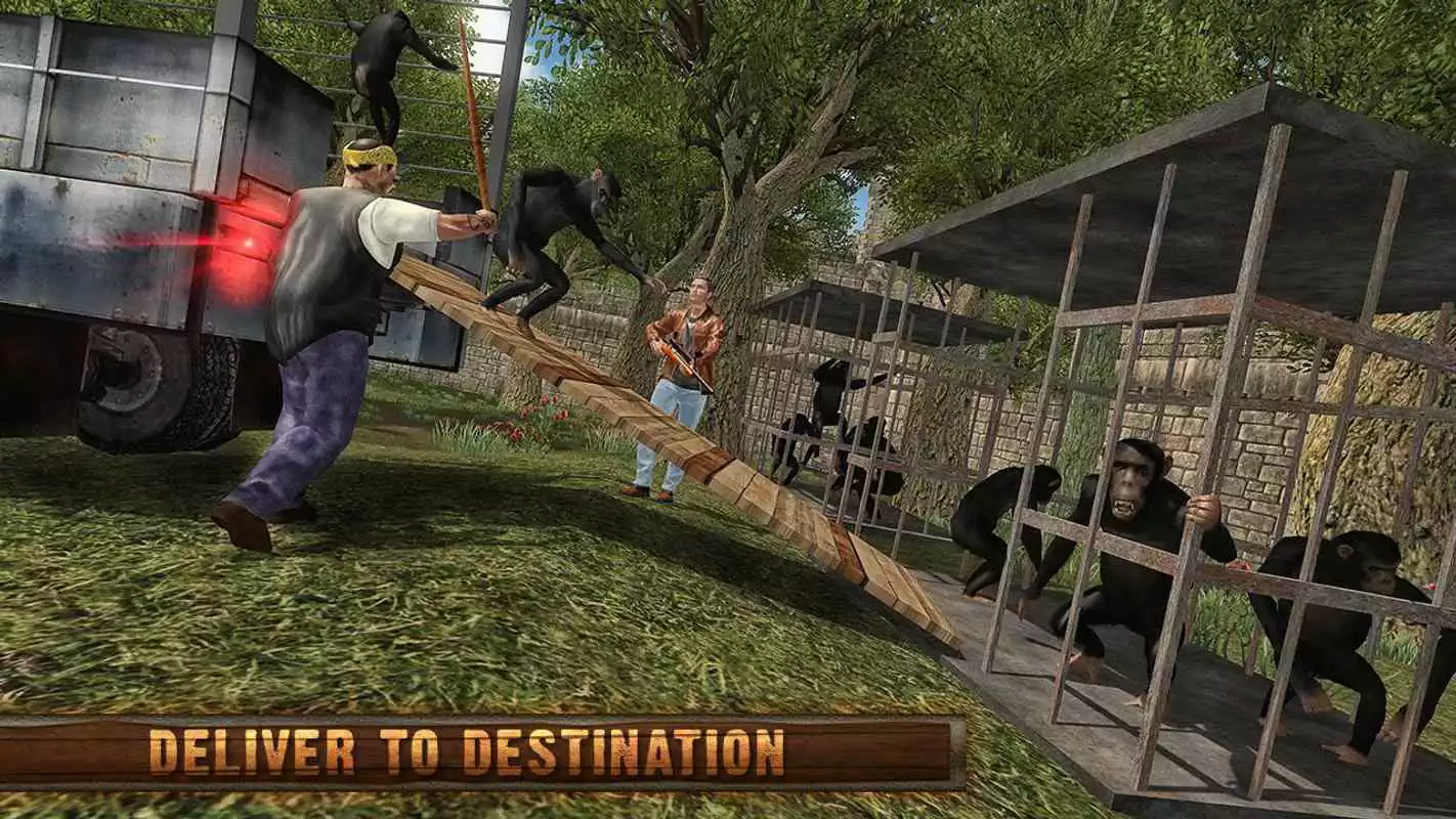 Play Wild Zoo Animals Transport Truck Simulator Play Wild Zoo Animals Transport Truck Simulator