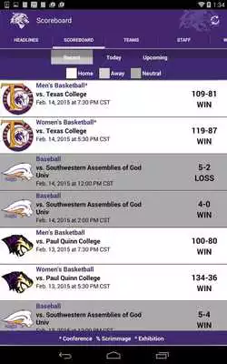 Play Wiley College Athletics