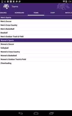 Play Wiley College Athletics