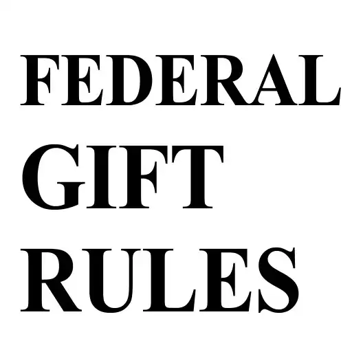 Play Wileys Federal Gift Rules Assistant APK