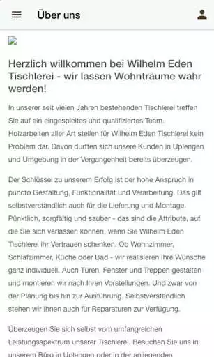 Play Wilhelm Eden Tischlerei as an online game Wilhelm Eden Tischlerei with UptoPlay