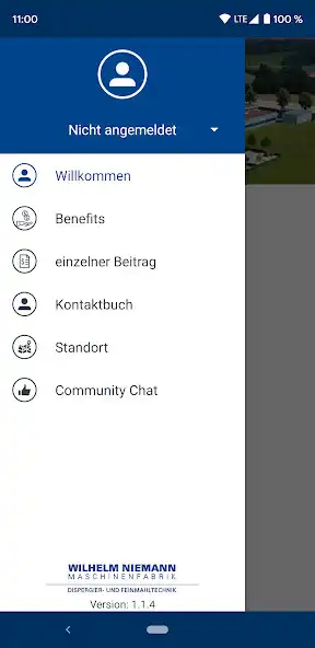 Play WILHELM NIEMANN Mitarbeiterapp as an online game WILHELM NIEMANN Mitarbeiterapp with UptoPlay