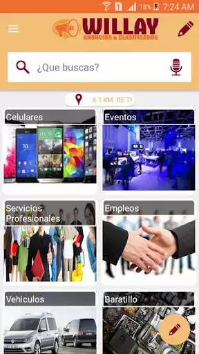 Play Willay anuncios  and enjoy Willay anuncios with UptoPlay