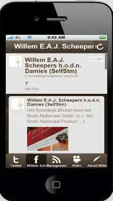 Play Willem E.A.J. Scheepers