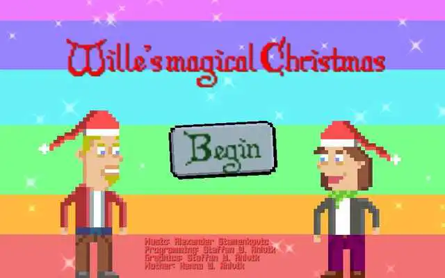 Play Willes magical christmas