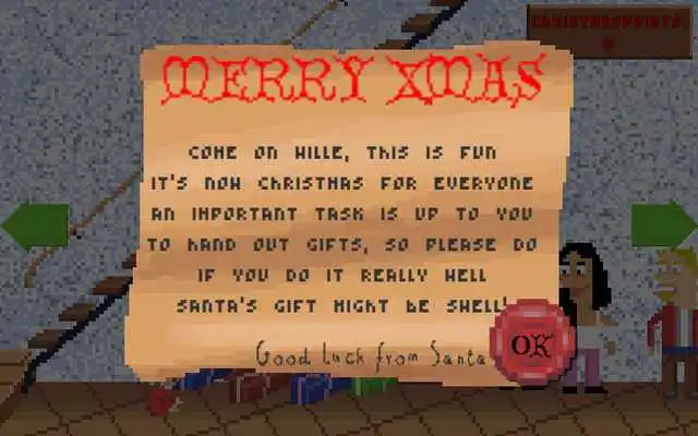 Play Willes magical christmas