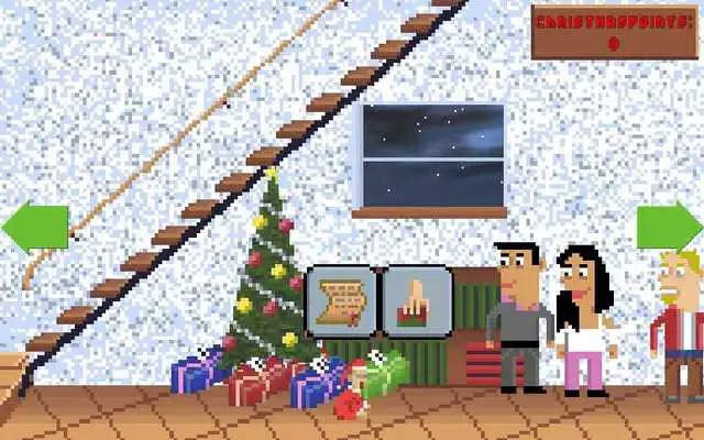 Play Willes magical christmas