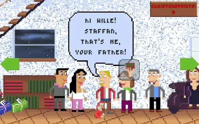 Play Willes magical christmas