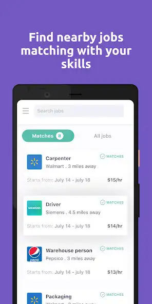 Play Willhire for Workers  and enjoy Willhire for Workers with UptoPlay