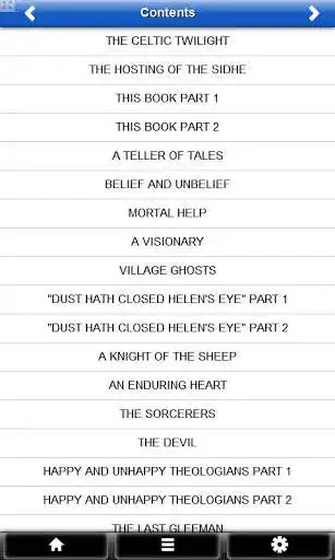 Play William B Yeats FREE