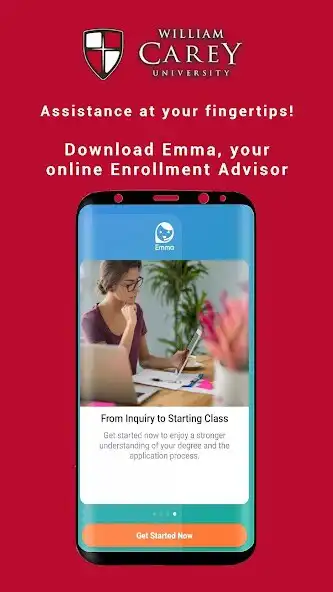 Play William Carey University Admissions Coach  and enjoy William Carey University Admissions Coach with UptoPlay