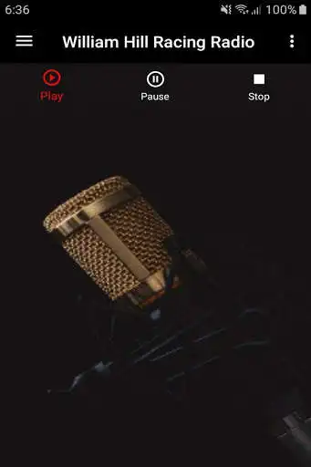 Play William Hill Racing Radio  and enjoy William Hill Racing Radio with UptoPlay