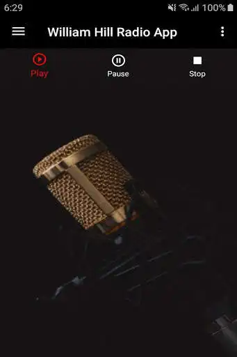 Play William Hill Radio App  and enjoy William Hill Radio App with UptoPlay