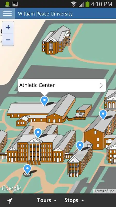 Play William Peace University
