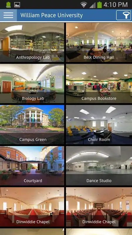 Play William Peace University