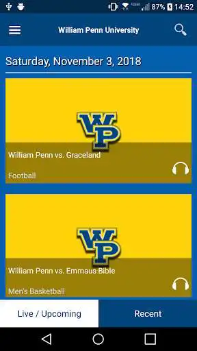Play William Penn University