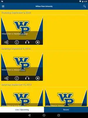 Play William Penn University