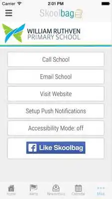 Play William Ruthven Primary School