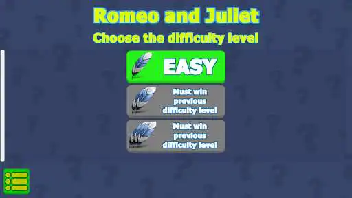 Play William Shakespeare Quiz as an online game William Shakespeare Quiz with UptoPlay