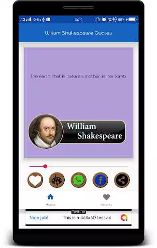 Play William Shakespeare Quotes
