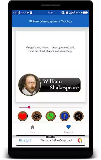 Play William Shakespeare Quotes
