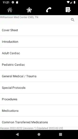 Play Williamson Medical Center EMS  and enjoy Williamson Medical Center EMS with UptoPlay
