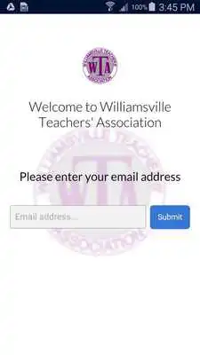 Play Williamsville Teachers Assoc