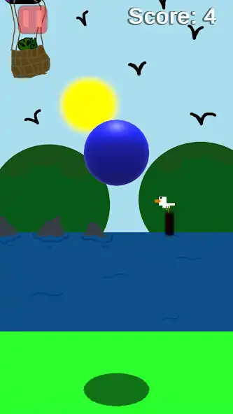 Play WillieBounce as an online game WillieBounce with UptoPlay