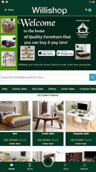 Play WilliShop as an online game WilliShop with UptoPlay