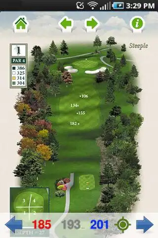 Play Williston Golf Club  and enjoy Williston Golf Club with UptoPlay