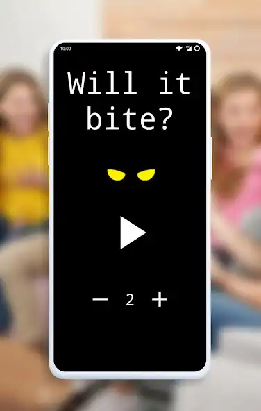 Play Will it bite?  and enjoy Will it bite? with UptoPlay