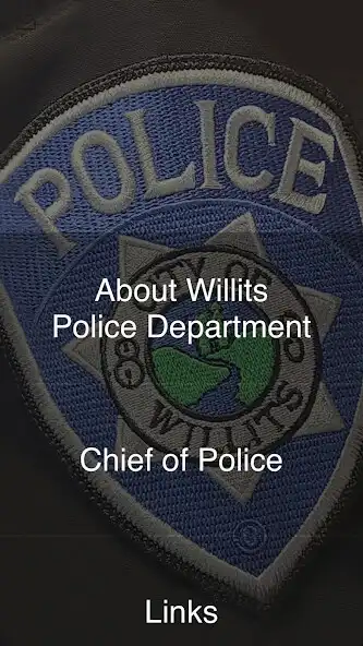 Play Willits Police Department  and enjoy Willits Police Department with UptoPlay