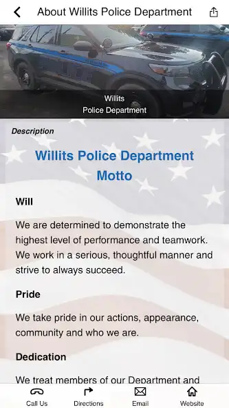 Play Willits Police Department as an online game Willits Police Department with UptoPlay