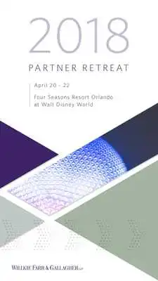 Play Willkie Partner Retreat 2018