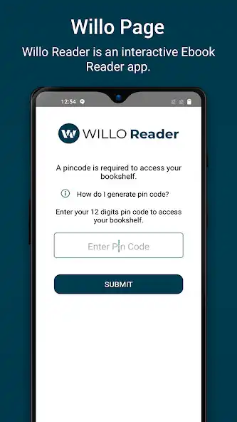 Play Willo Labs Mobile Reader  and enjoy Willo Labs Mobile Reader with UptoPlay