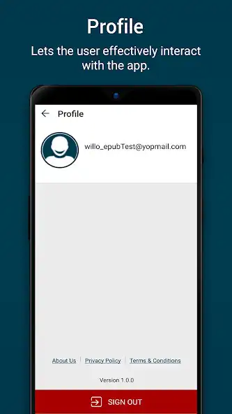 Play Willo Labs Mobile Reader as an online game Willo Labs Mobile Reader with UptoPlay