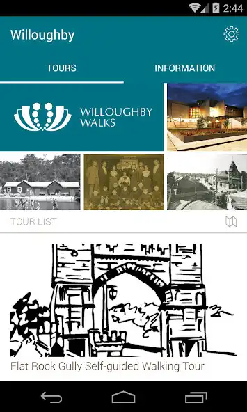 Play Willoughby Walks  and enjoy Willoughby Walks with UptoPlay