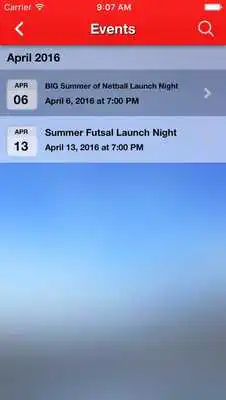 Play Willows Sports Centre