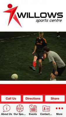 Play Willows Sports Centre