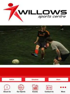 Play Willows Sports Centre