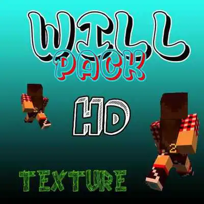 Play Will Pack HD Texture Pack mcpe