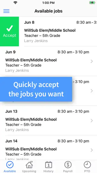 Play willSub for Substitutes  and enjoy willSub for Substitutes with UptoPlay