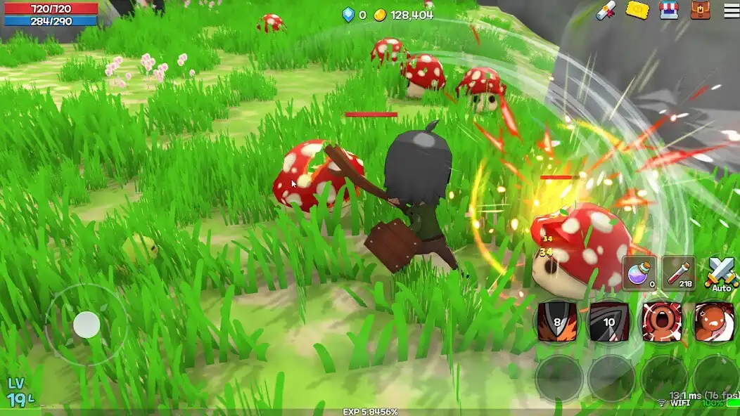 Play Will to Power : MMORPG as an online game Will to Power : MMORPG with UptoPlay