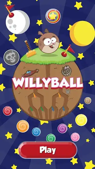 Play Willy Ball  and enjoy Willy Ball with UptoPlay