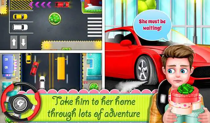 Play Will you be my valentine? Romantic Love Crush