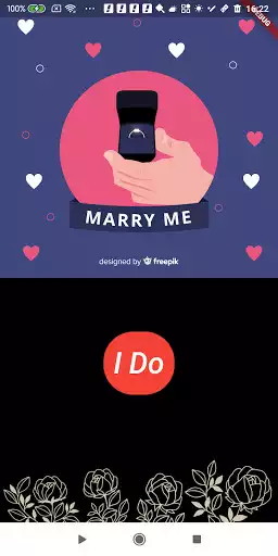 Play Will you marry me?  and enjoy Will you marry me? with UptoPlay